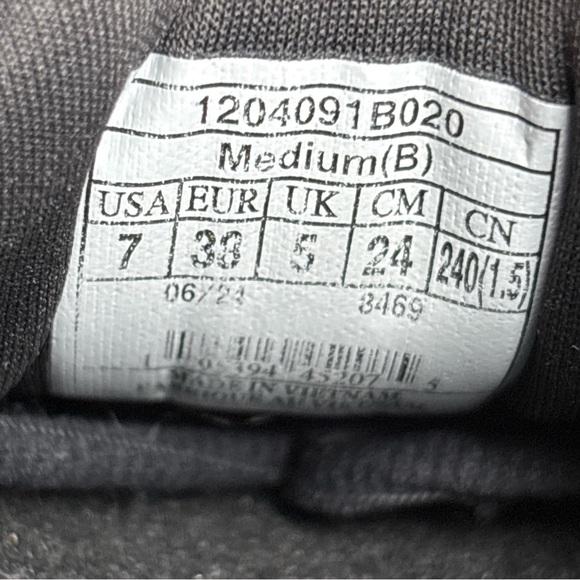 Brooks Glycerin GTS 21 Womens Size 7 B Black Athletic Running Shoes Sneakers - Picture 11 of 12